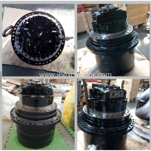 SH240-5 Travel Motor SH240-5 Final Drive401-00454C